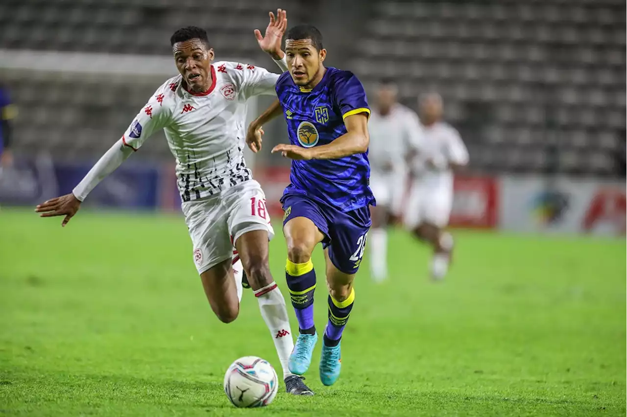 DStv Premiership Report: Cape Town City v Sekhukhune United 06 September 2022