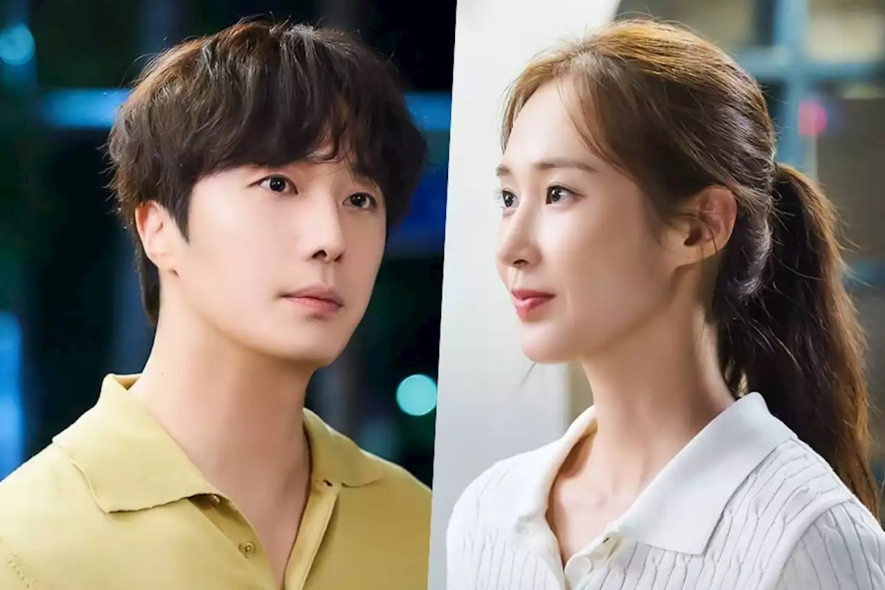 Jung Il Woo And Girls’ Generation’s Yuri Get One Step Closer To Romance In “Good Job”