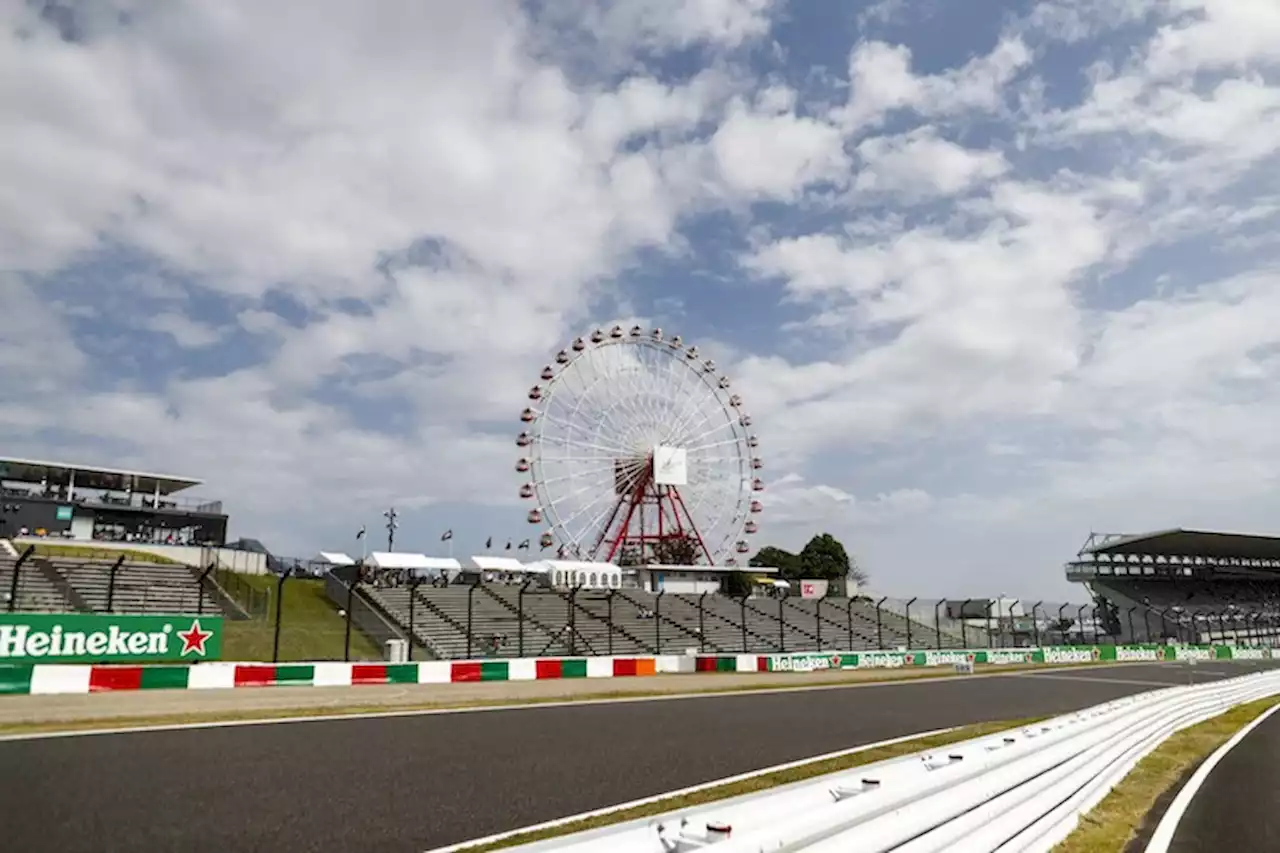 Japan und USA: Verlängerte Formel-1-Trainings