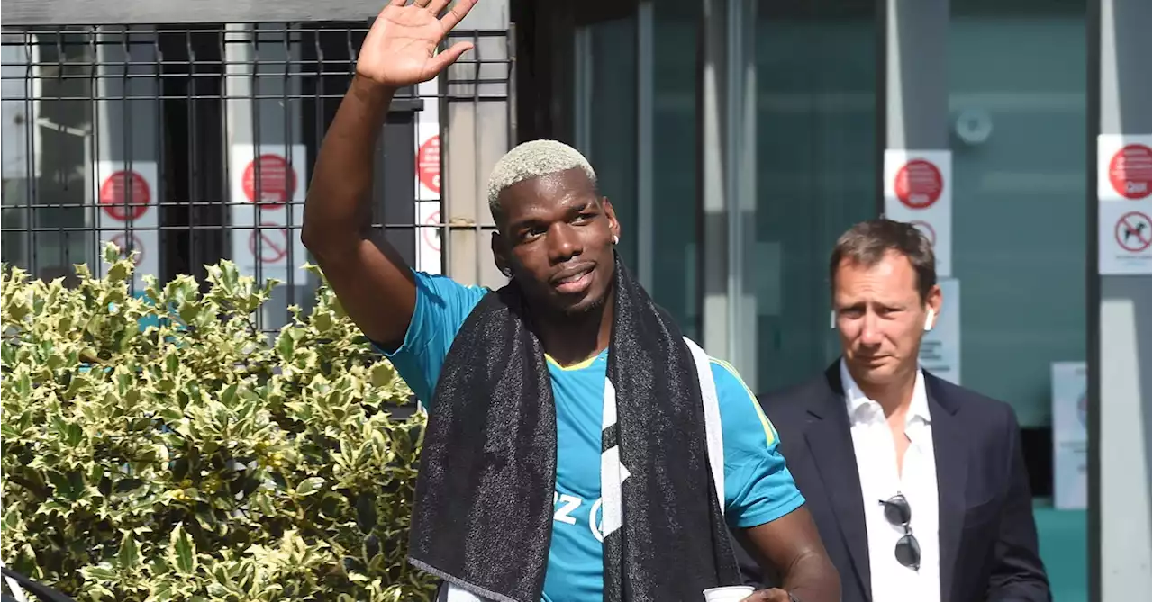 Pogba voleva temporeggiare ancora ma &egrave; stato convinto dai medici Juve