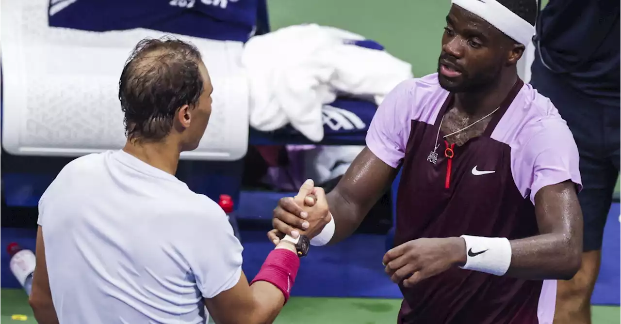 Tennis, Us Open: Nadal fuori a sorpresa, Alcaraz lotta contro Cilic e sfida Sinner