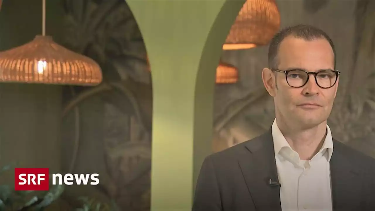 Christoph Brand im Interview - Axpo-CEO: «Ein zu grosses Erdbeben erschüttert jedes Fundament»