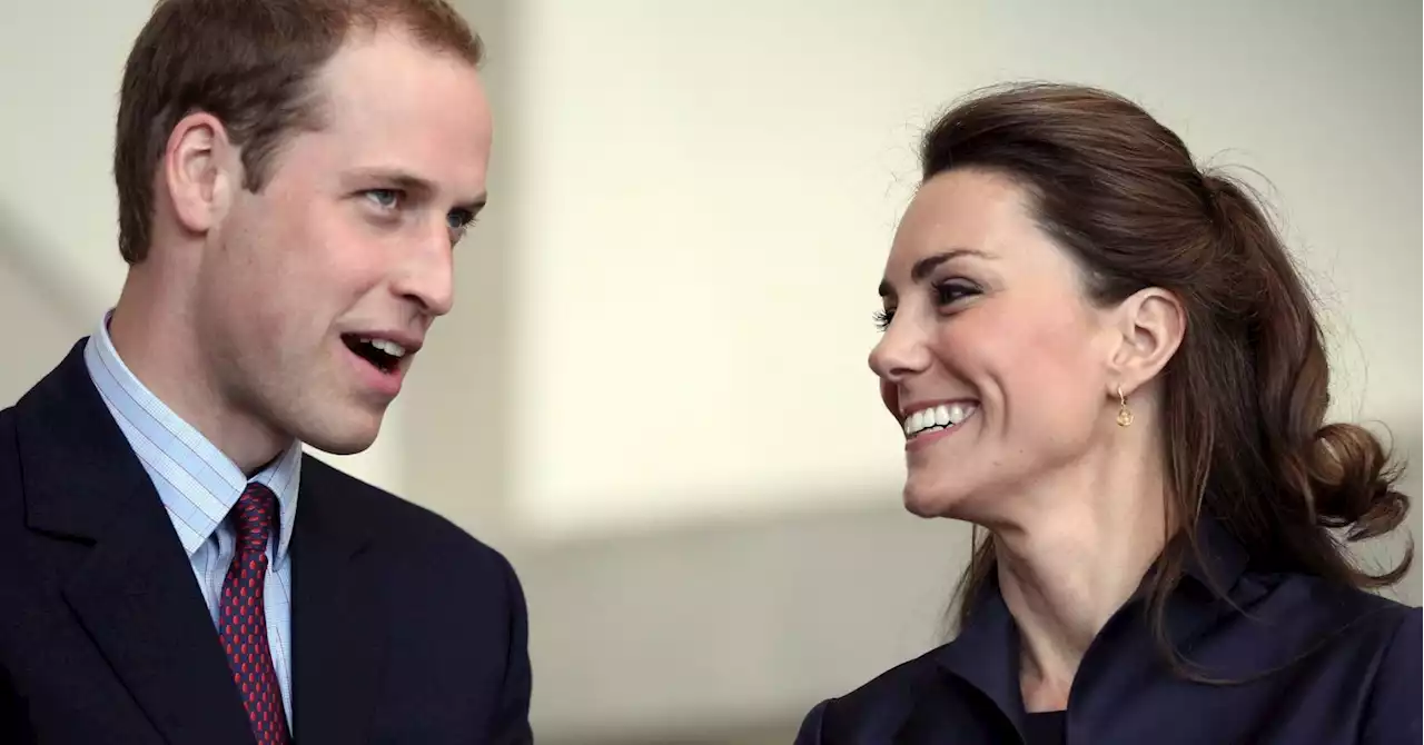 The Crown has *finally* cast young Prince William and Kate Middleton for season 6