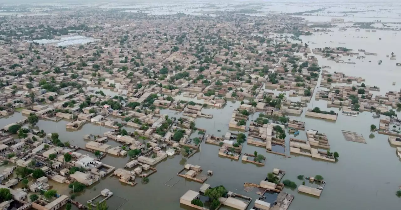 The floods in Pakistan are only getting worse – here’s how you can help