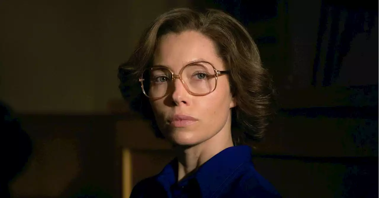 We finally have a UK release date for Jessica Biel’s disturbing new true crime drama