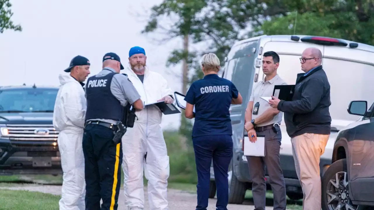 Messerattacken in Kanada - Ein Tatverdächtiger tot aufgefunden