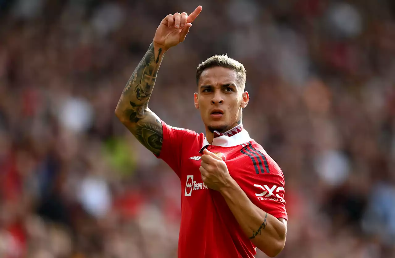 Ajax chief fumes at Man United's swoop for Antony