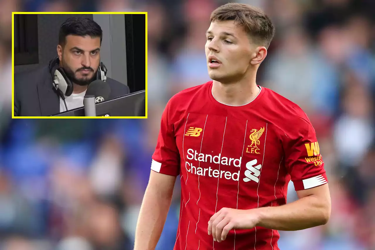 'You and I both know the truth' - Ex-Liverpool starlet Bobby Duncan hits out at former agent Saif Rubie after his explosive appearance on talkSPORT