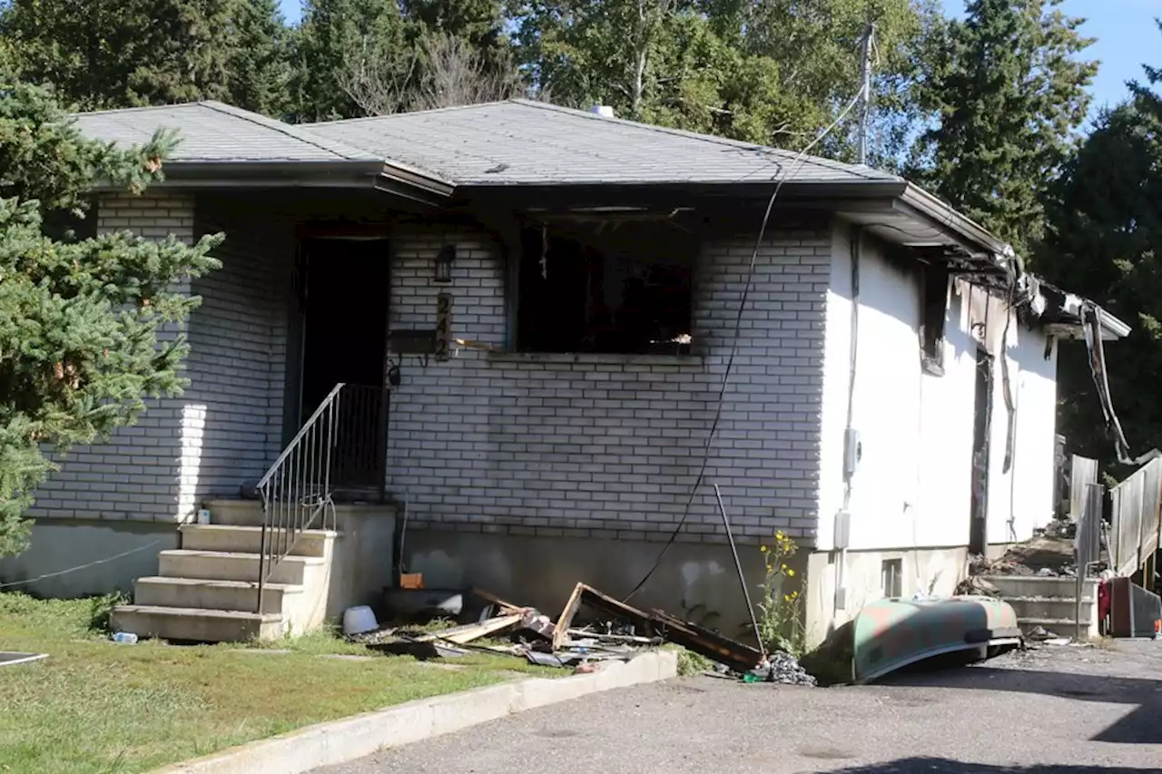 Valley Street house fire leads to arson charges