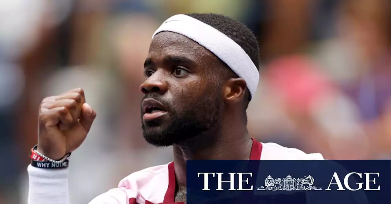 Nadal out of US Open after four-set loss to Tiafoe
