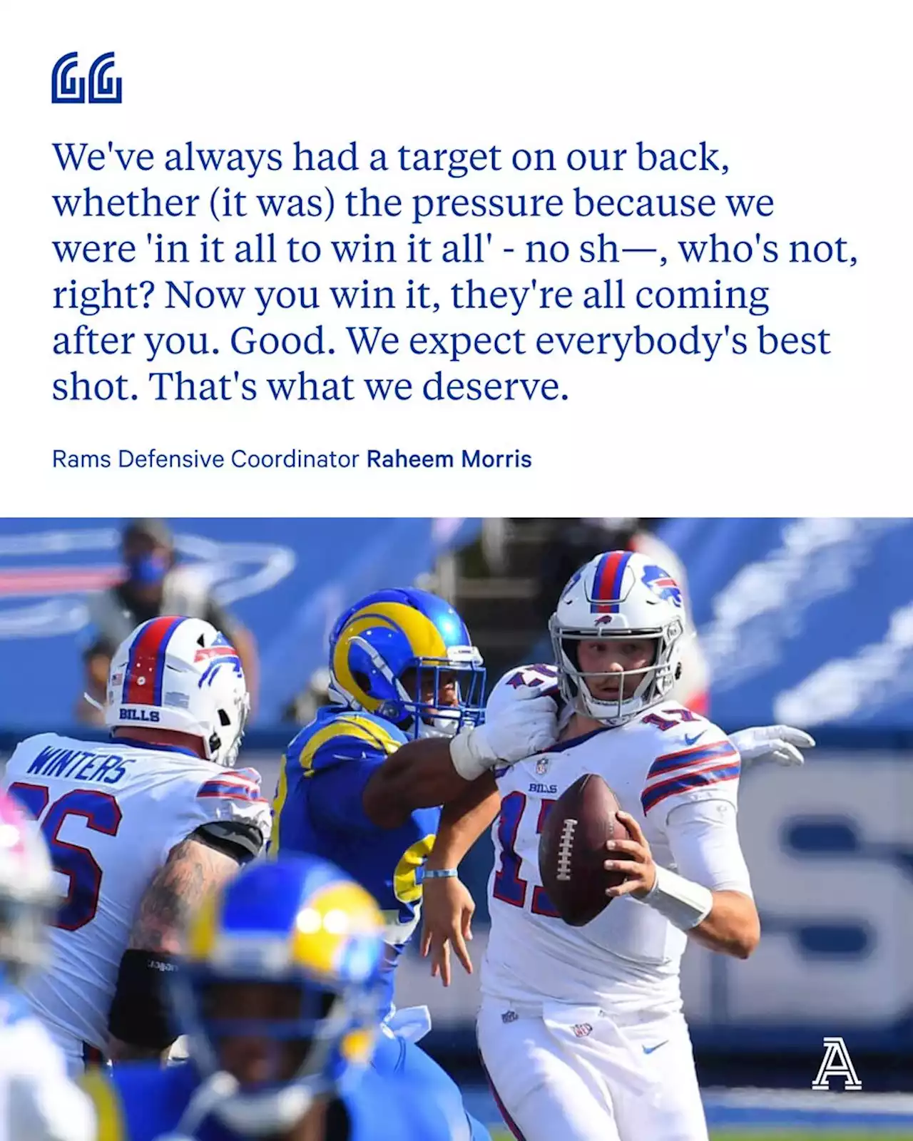 Bills-Rams preview roundtable: Best matchups, storylines surrounding Thursday's opener