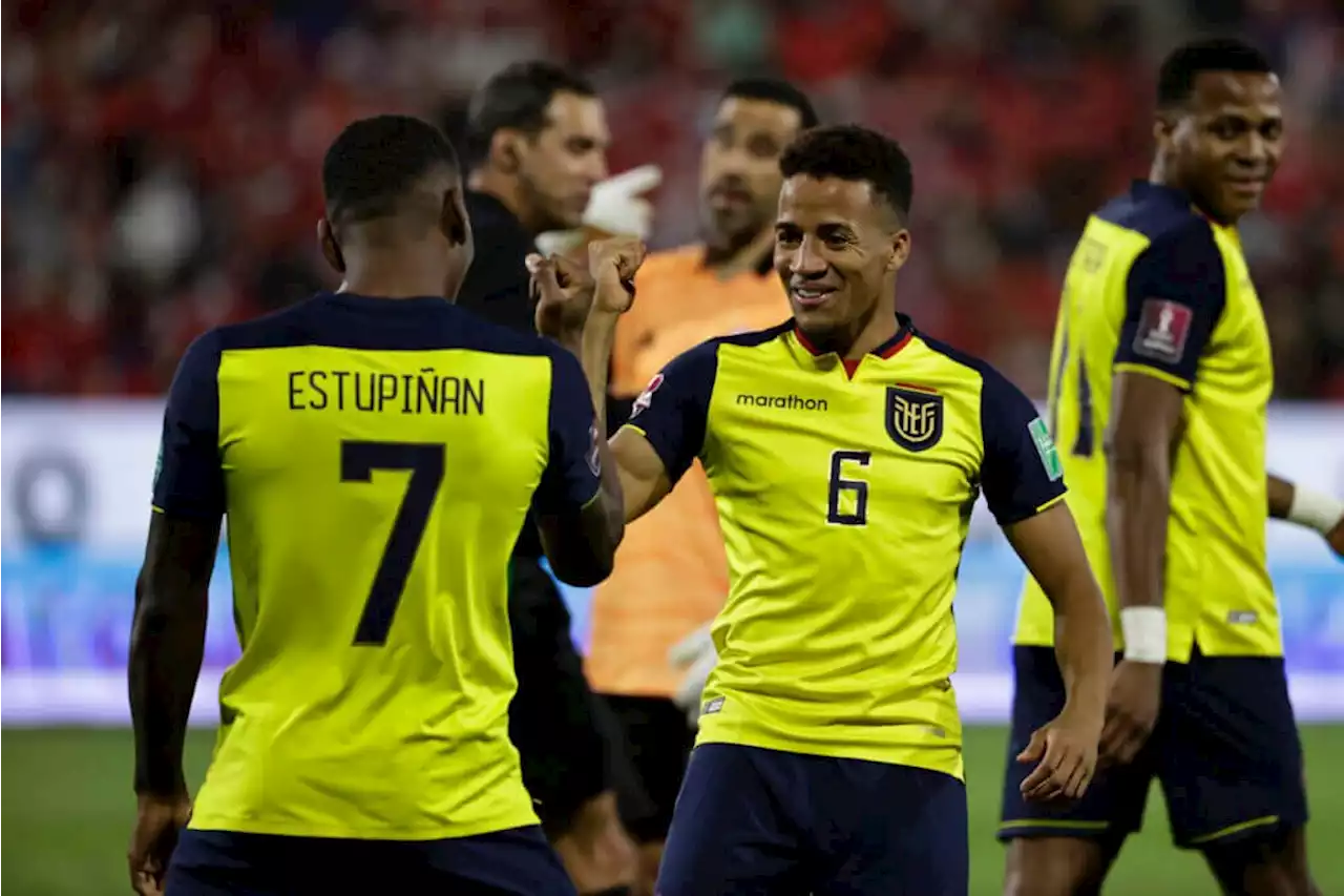 Why Chile think Ecuador should be disqualified from the World Cup