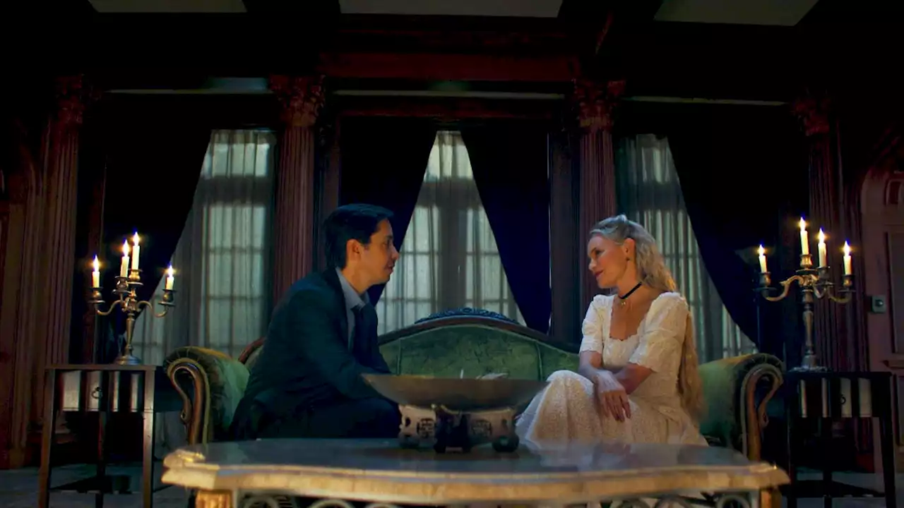 In House Of Darkness, Justin Long and Kate Bosworth illuminate little