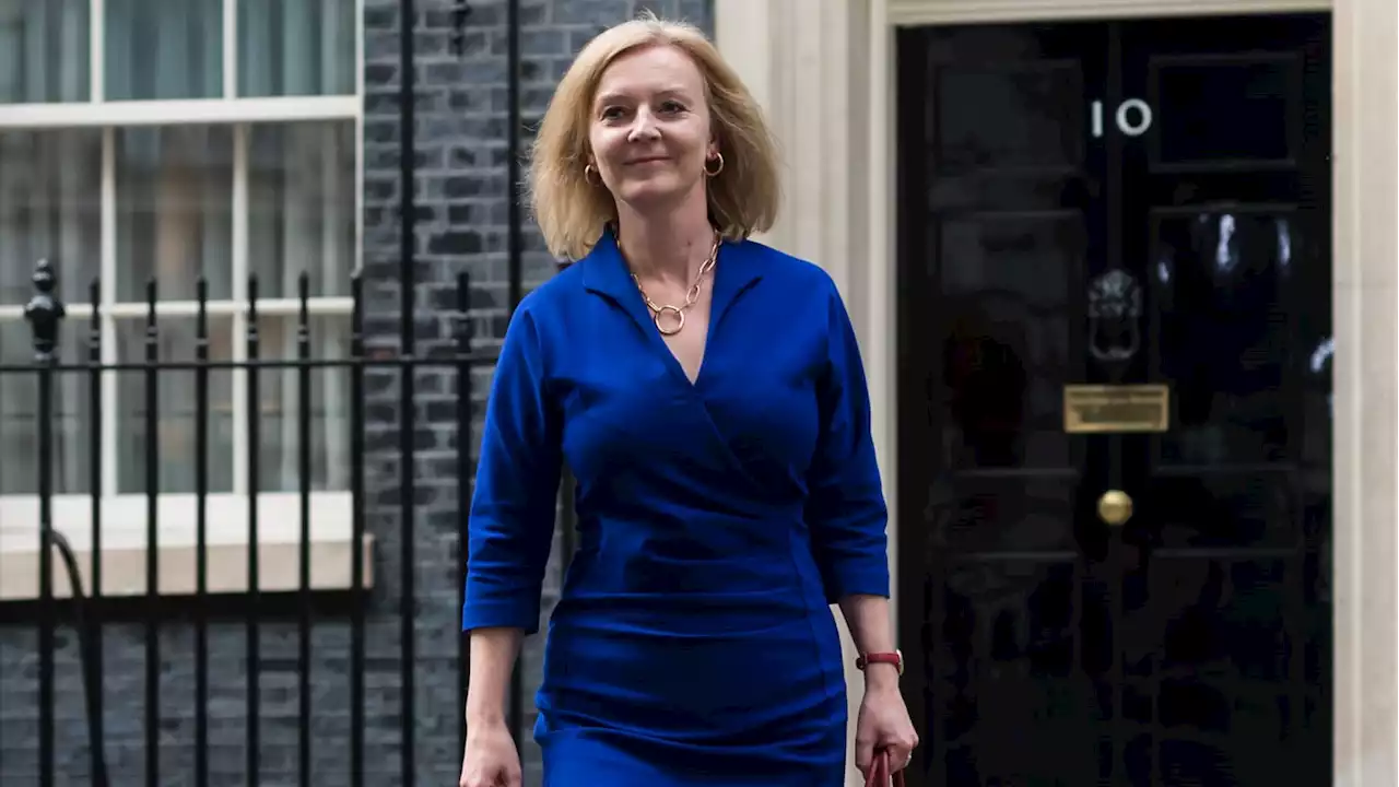 Liz Truss is Britain's New Prime Minister—God Help Her (and Us)