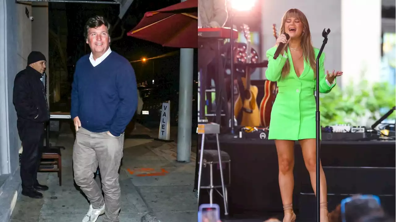 Maren Morris Raises $100K for Trans Causes Off Tucker Carlson Insult