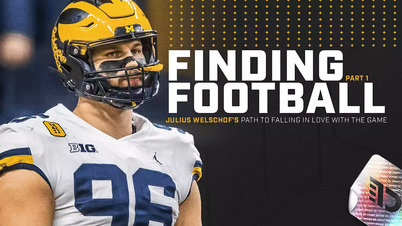 Julius Welschof's Football Journey Much More Than A Heartwarming Story