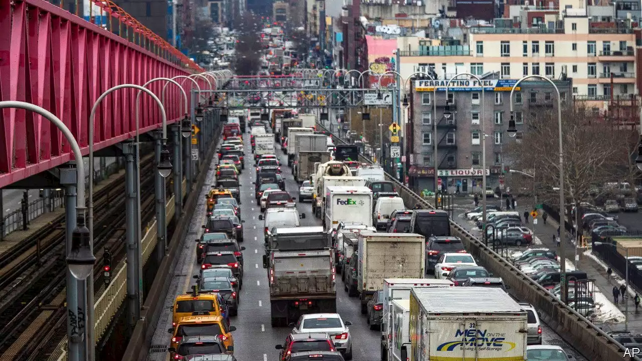 America’s most congested city may be on the verge of ending gridlock