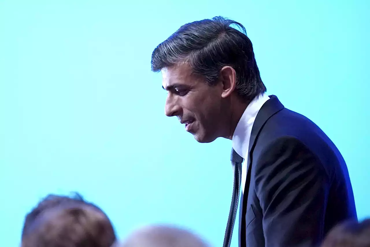 Rishi Sunak rules out quitting politics but hints he won't be in Liz Truss's Cabinet