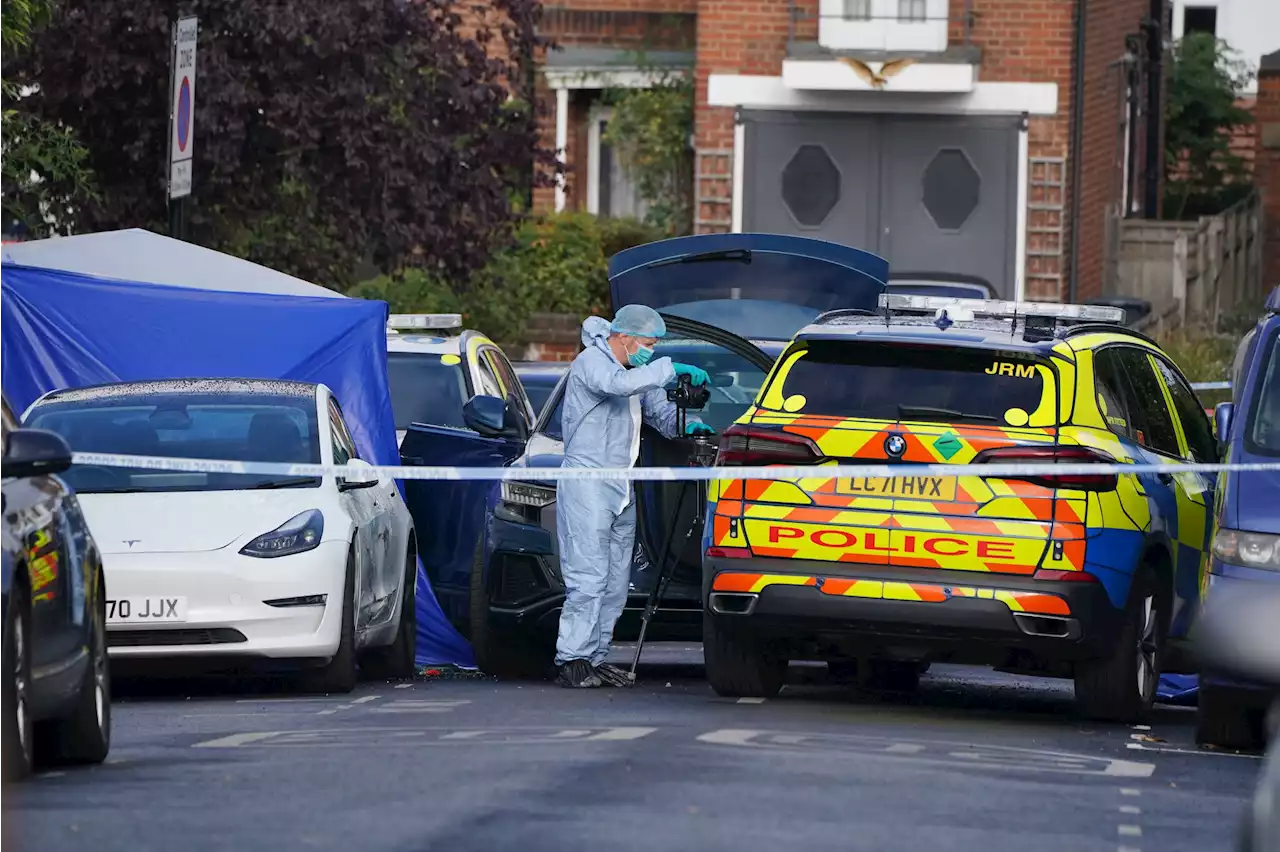 What we know after police shoot man dead following a car chase in south London