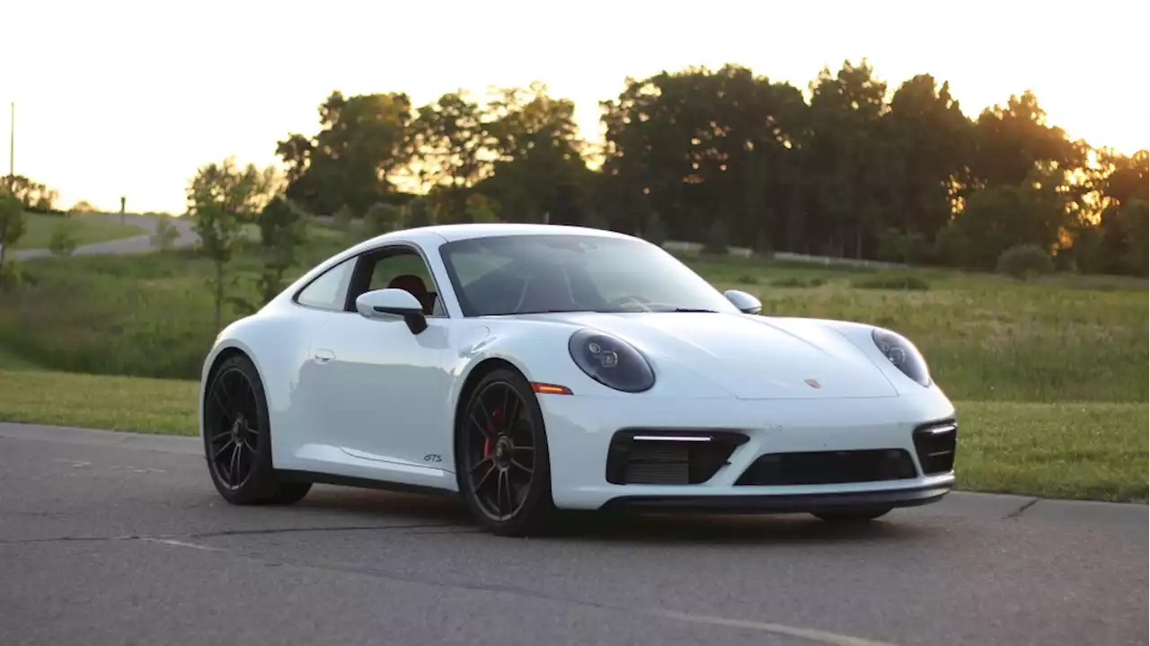 2022 Porsche 911 Carrera GTS Road Test: Just shy of perfect | Autoblog