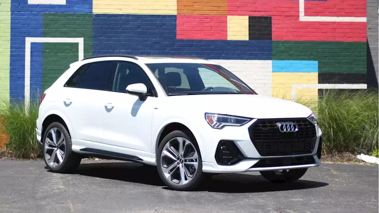 2023 Audi Q3 Review: Bringing the style, but lacking substance