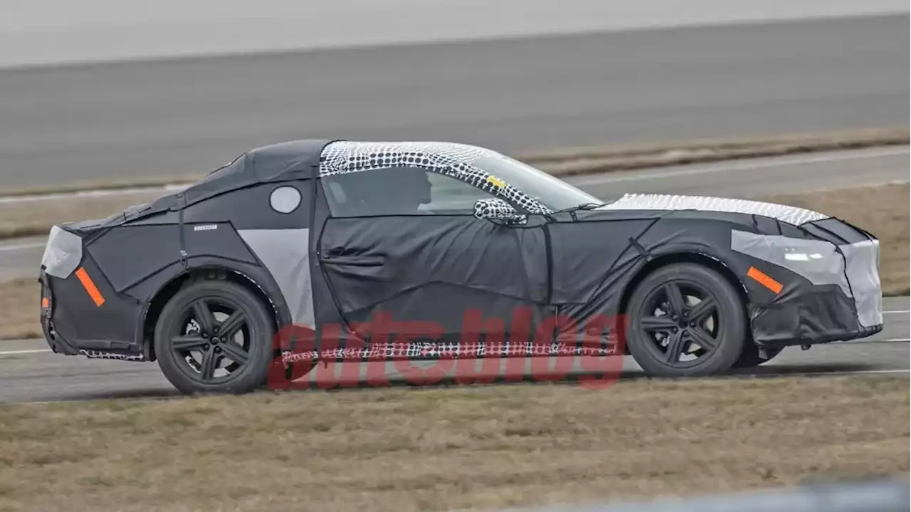 Next-gen Ford Mustang hybrid and AWD reportedly dead | Autoblog