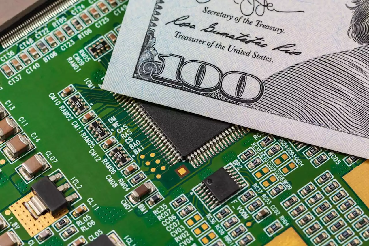 US wants to give chipmakers a 25% tax credit on new fabs