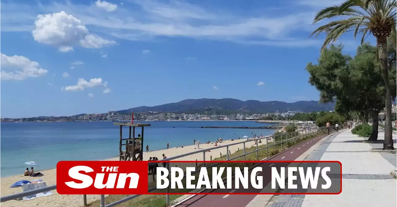 Brit resident, 78, drowns in front of his wife while swimming on holiday