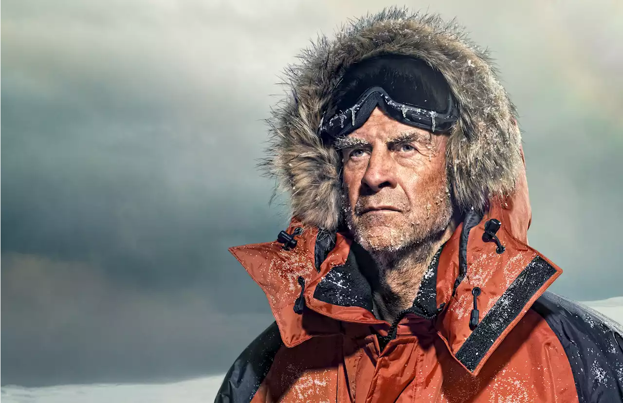 My wife sawed off my frostbitten fingers in a shed, says Sir Ranulph Fiennes