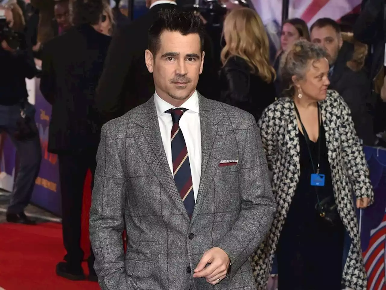 World is quick to pull trigger of judgement, says Colin Farrell