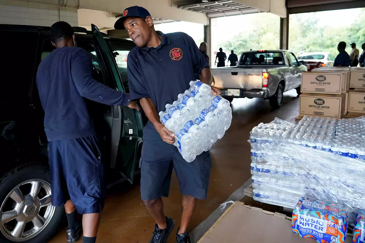 Jackson, Mississippi Water Crisis Was Decades in the Making