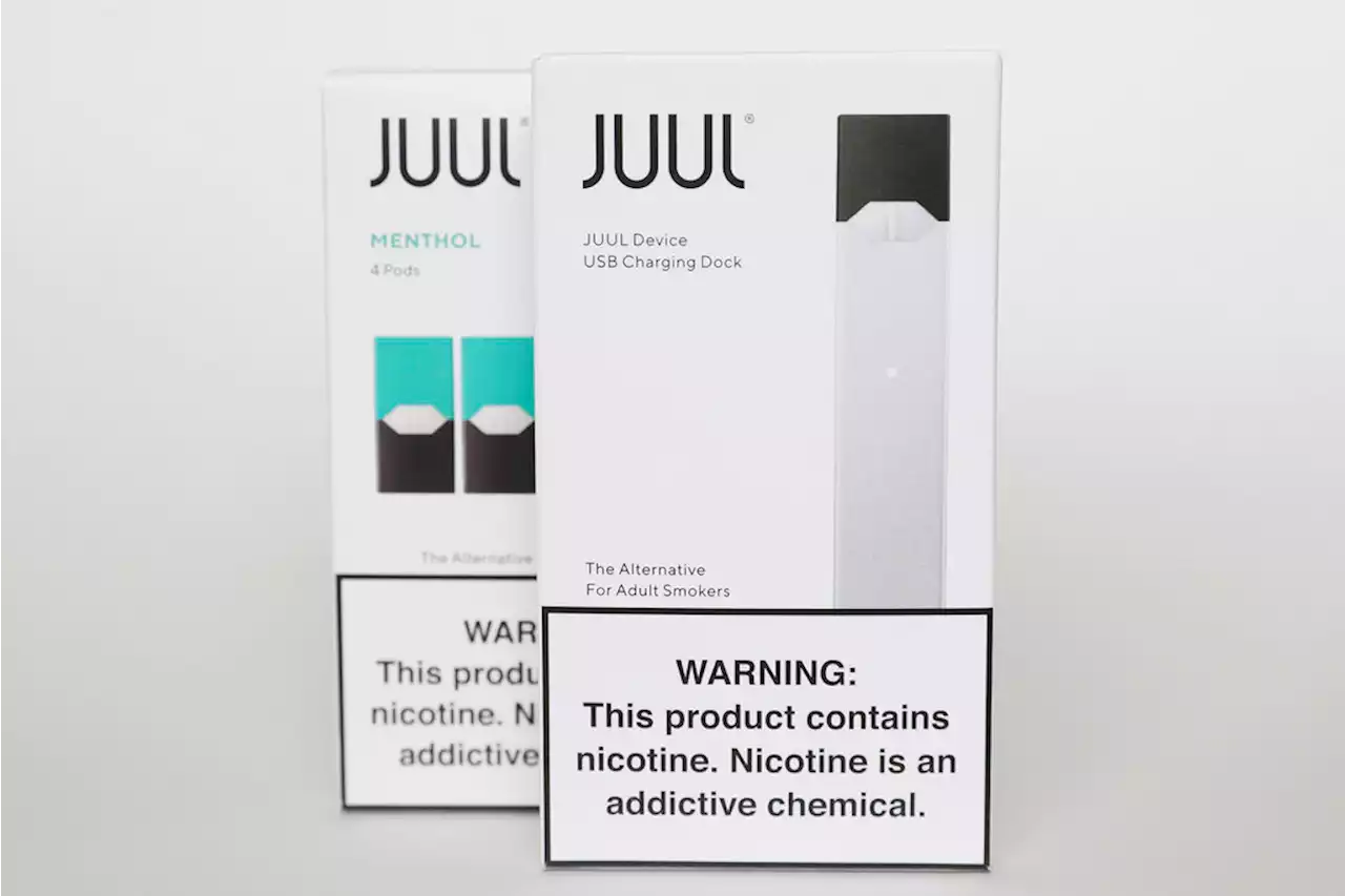 Juul to Pay Nearly $440 Million to Settle States' Teen Vaping Probe