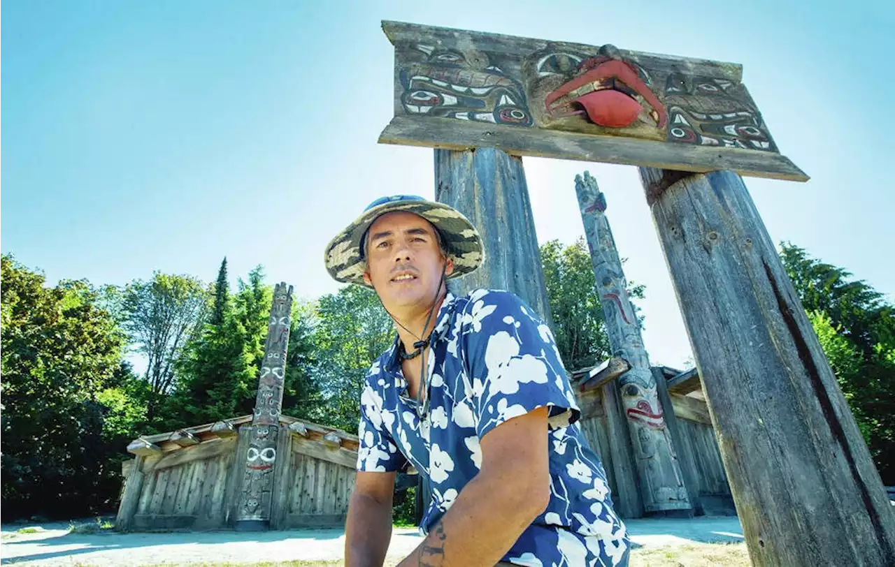 Getting to UBC a three-decade journey for Tla-o-qui-aht man