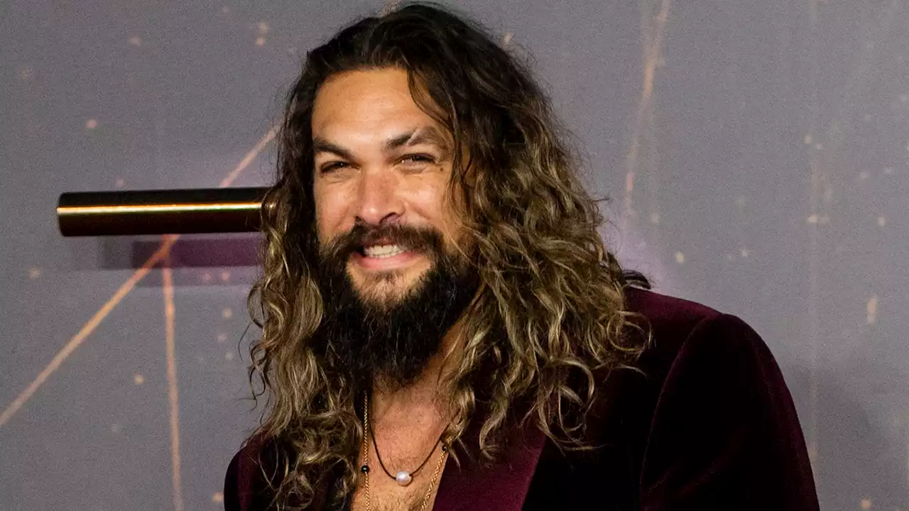 Jason Momoa Shaves His Head to Raise Awareness for Single-Use Plastic Waste in Oceans