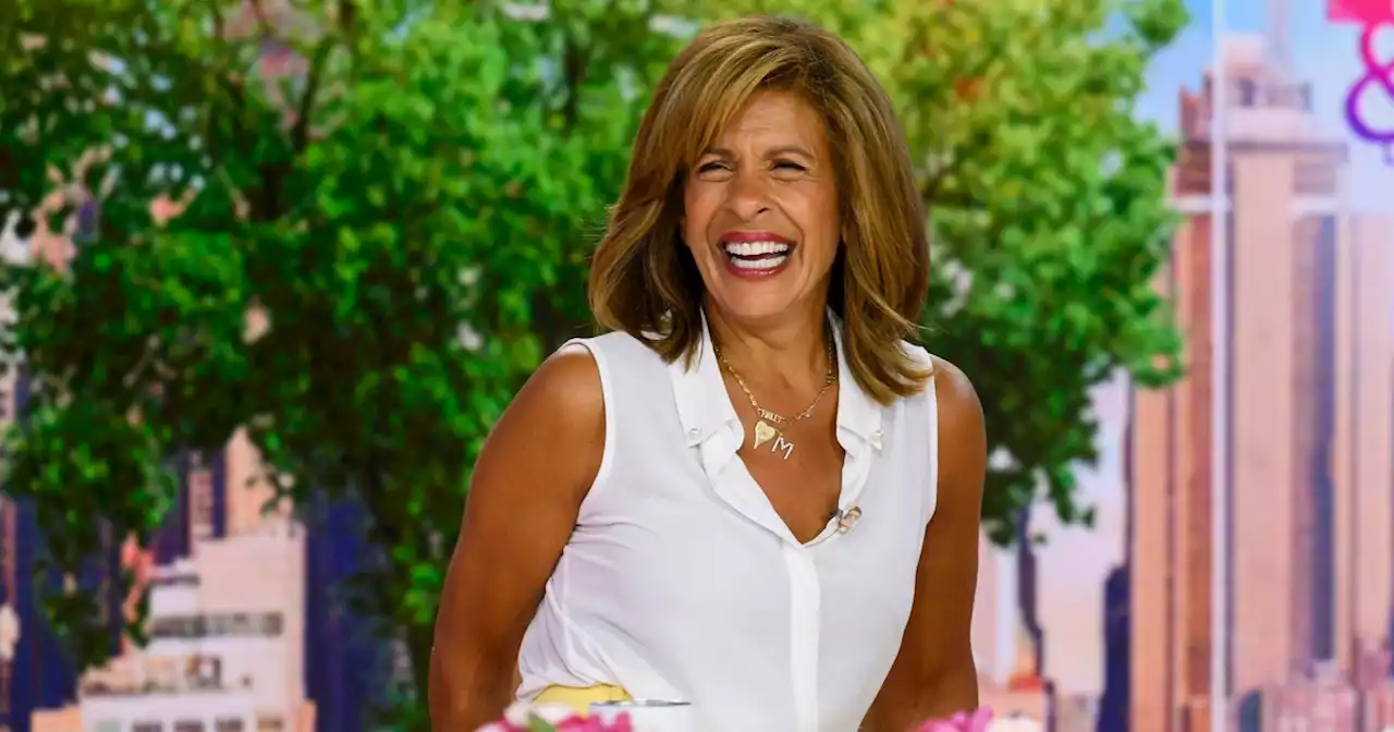 Hoda Kotb’s daughters celebrate the ‘last days of summer’ with adorable lemonade stand