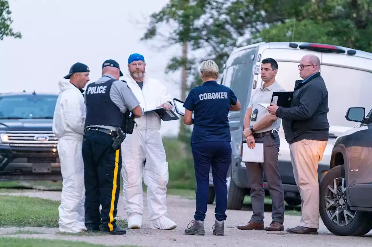 Possible sighting of Myles Sanderson, accused in deadly stabbing rampage, in Saskatchewan: RMCP