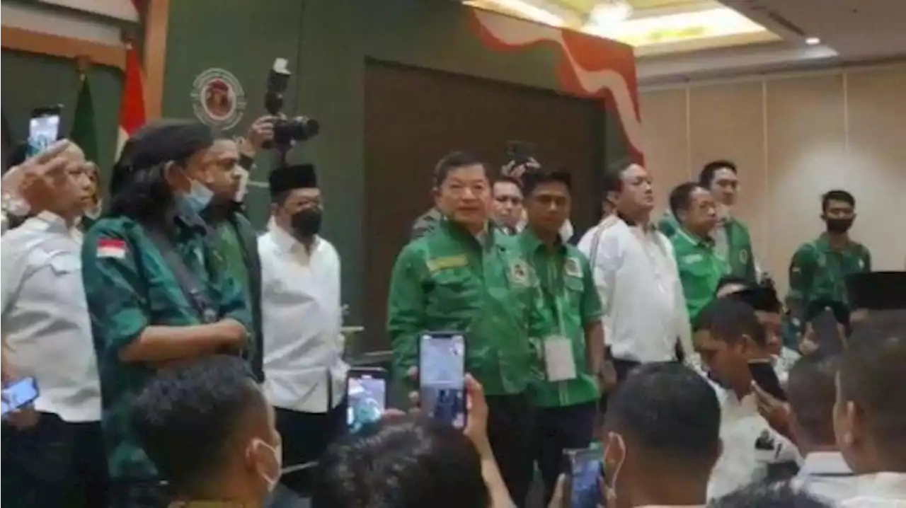 Suharso Monoarfa: Kita Tidak Ingin Ada Konflik Lagi, yang Tidak Mau Konsolidasi Minggir - Tribunnews.com