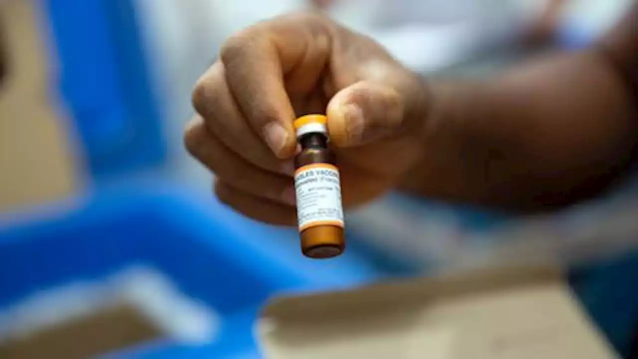 Measles outbreak kills hundreds of children in Zimbabwe