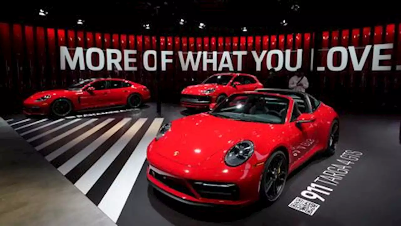 Porsche to enter stock market before end of 2022