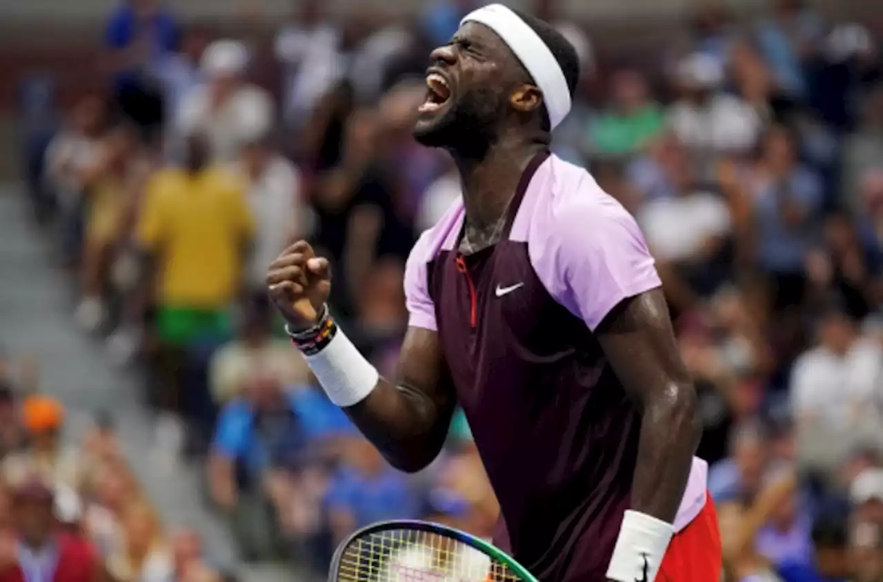 Tiafoe stuns Nadal in US Open fourth round - TSN.ca