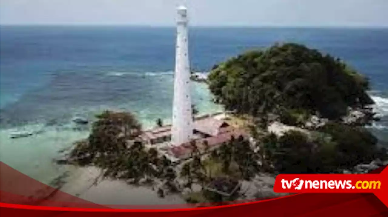 Bangka Belitung Persiapkan Pulau Lengkuas Sambut Rombongan Delegasi G20