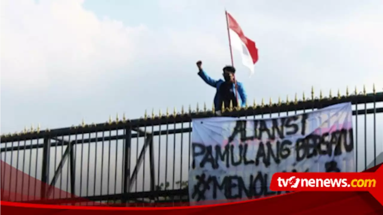 Reaksi Jokowi Soal Demo Besar Tolak Kenaikan Harga BBM: Ini kan Negara Demokrasi