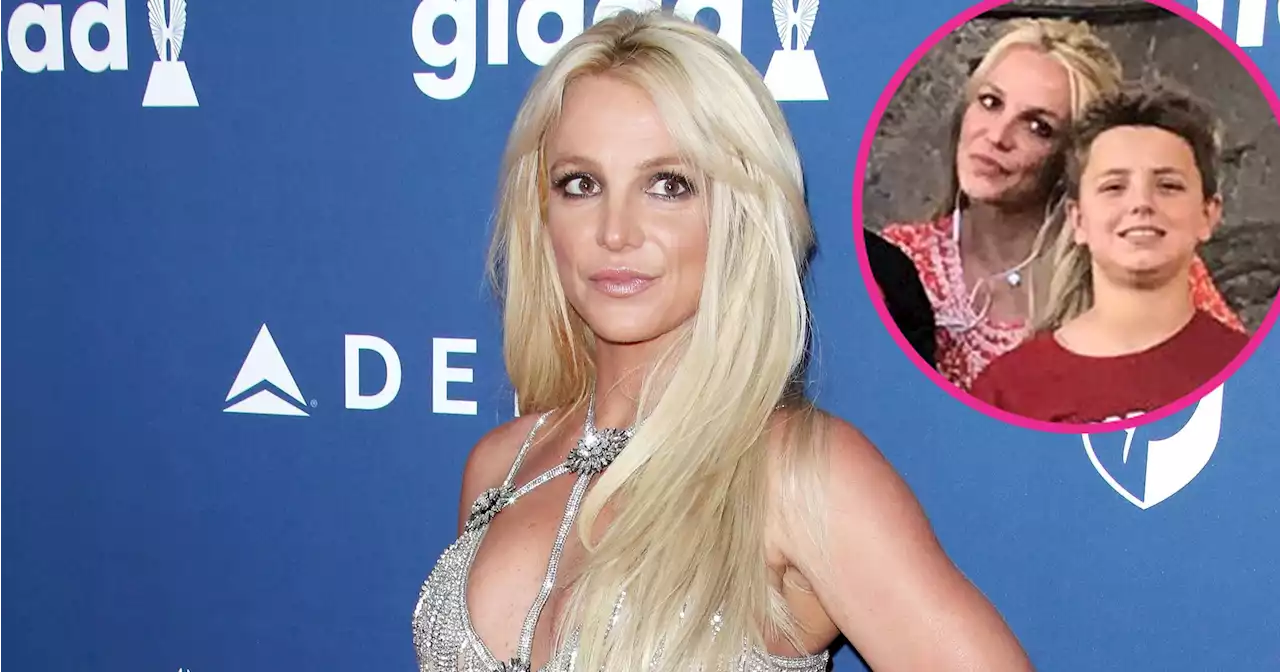 Britney Spears Slams Son Jayden’s Comments About Their Difficult Relationship