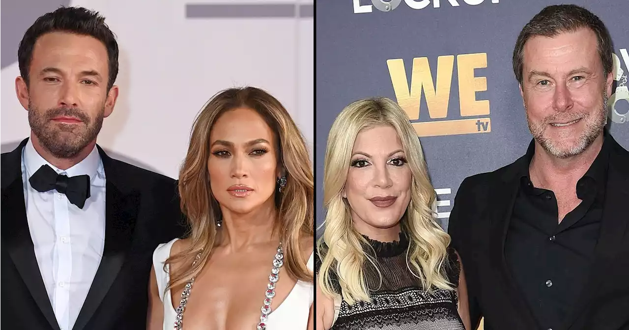 J. Lo and Ben! Tori and Dean! How Stars Celebrated Labor Day 2022