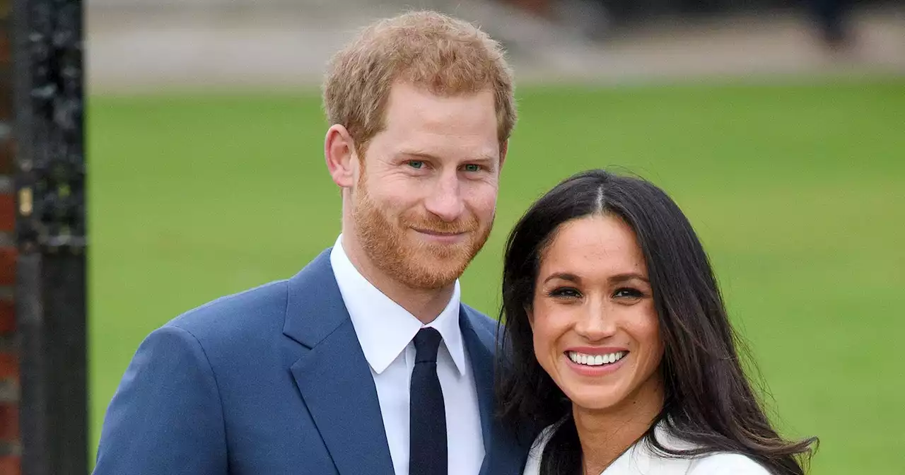 Meghan Markle: How 'Lucky' Harry Reversed 'Gendered' Reaction to Engagement