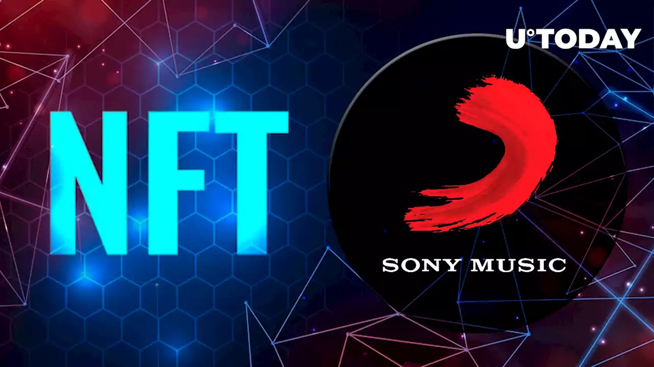 Sony Music Files NFT-Related Trademark