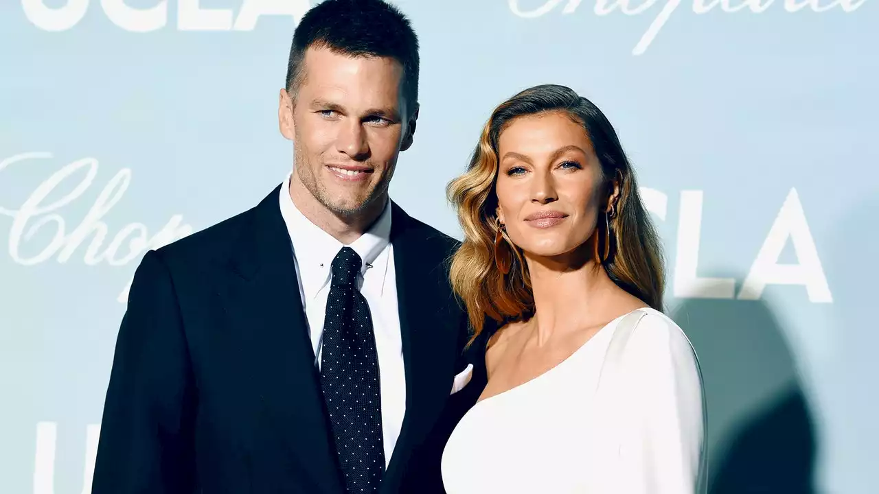 Sounds Like Gisele Bündchen Also Wanted Tom Brady to Retire