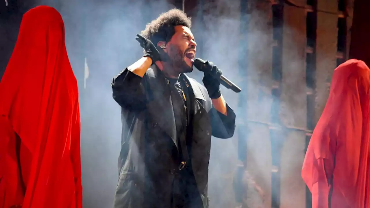 The Weeknd annule son concert en plein milieu d'une performance