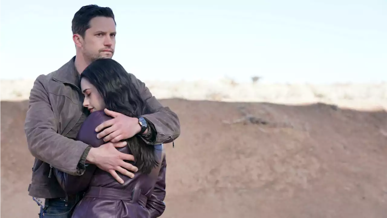 ‘Roswell, New Mexico’ Showrunner Shares How He Changed Season 4 Finale Into Series Ender After Cancellation