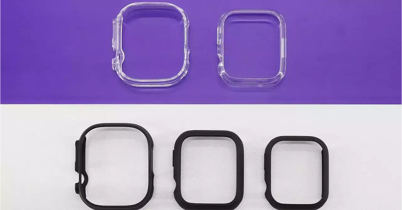 Leaked Apple Watch Pro case looks big at 49mm